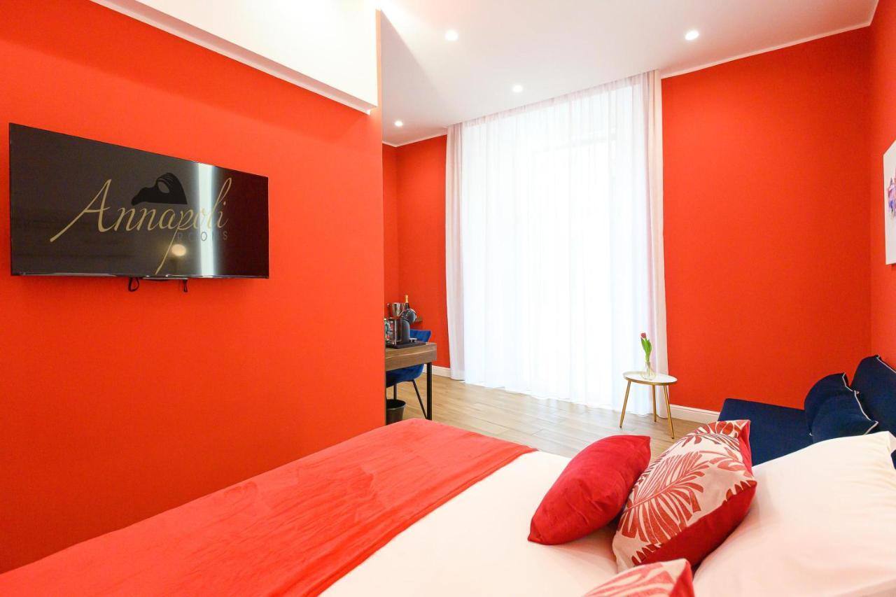 Annapoli Rooms Экстерьер фото