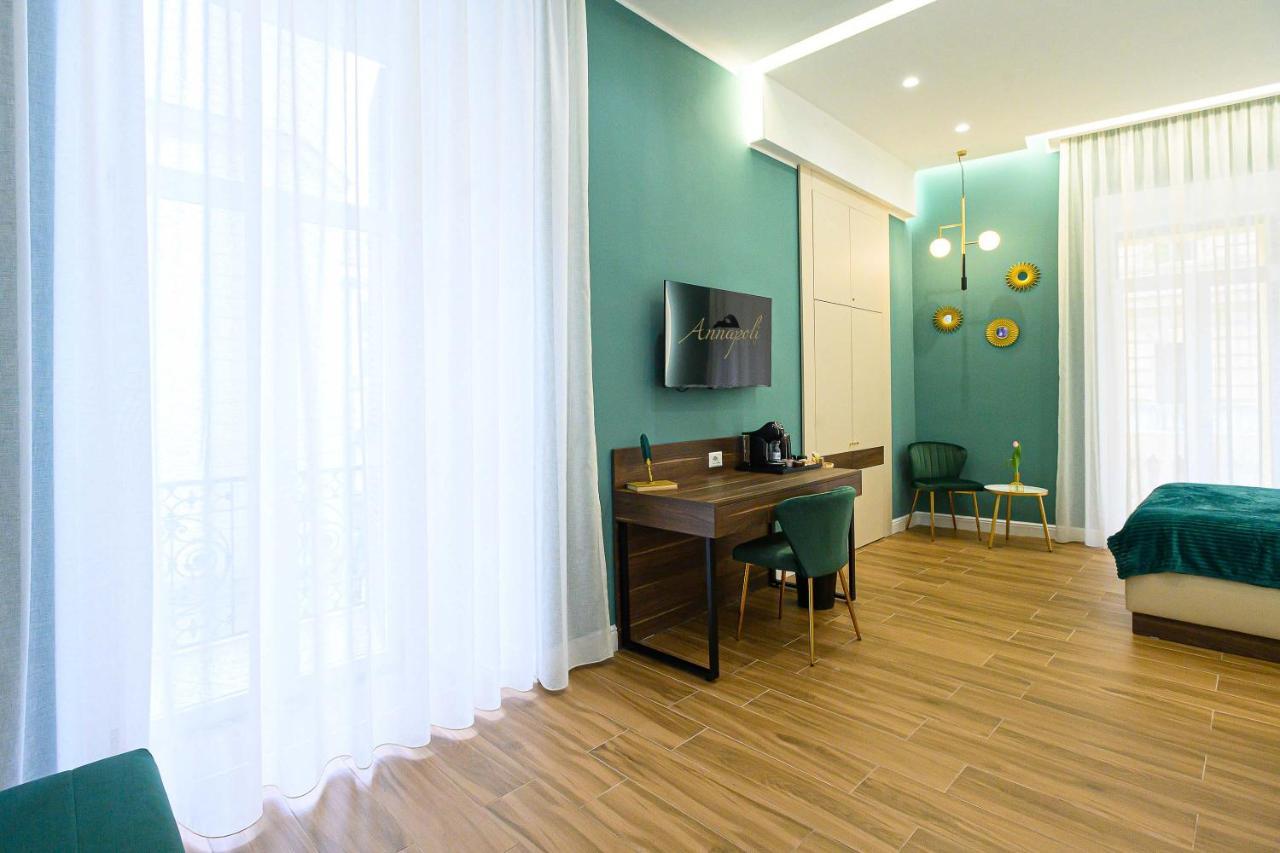 Annapoli Rooms Экстерьер фото