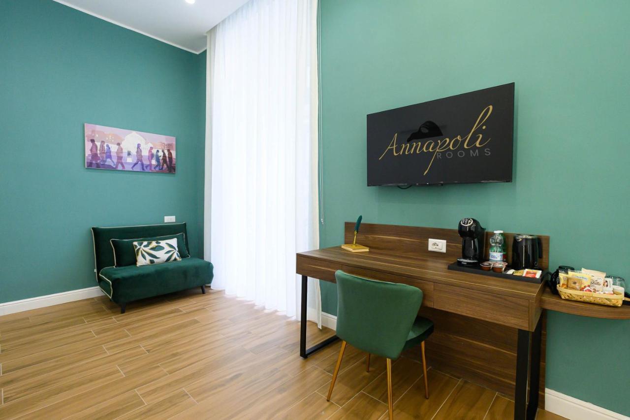 Annapoli Rooms Экстерьер фото