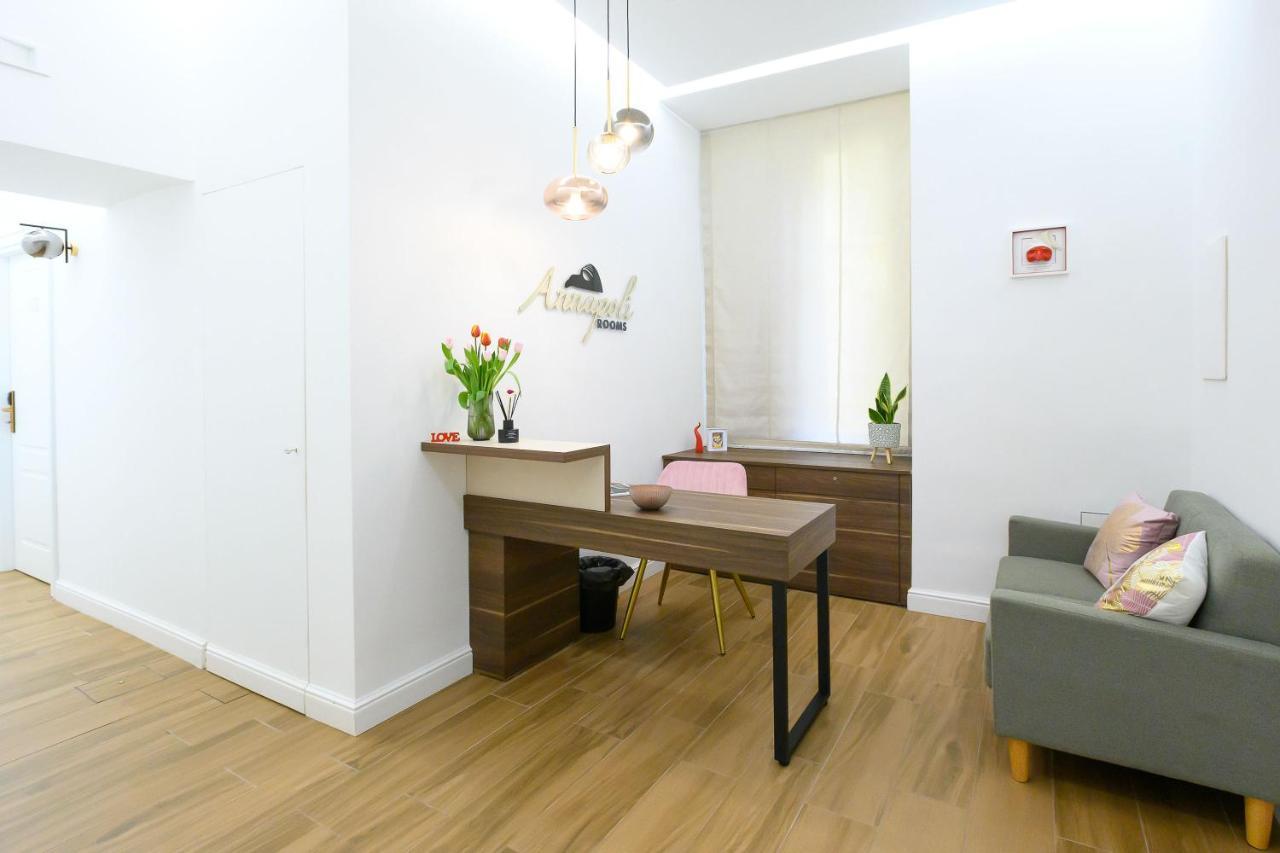 Annapoli Rooms Экстерьер фото