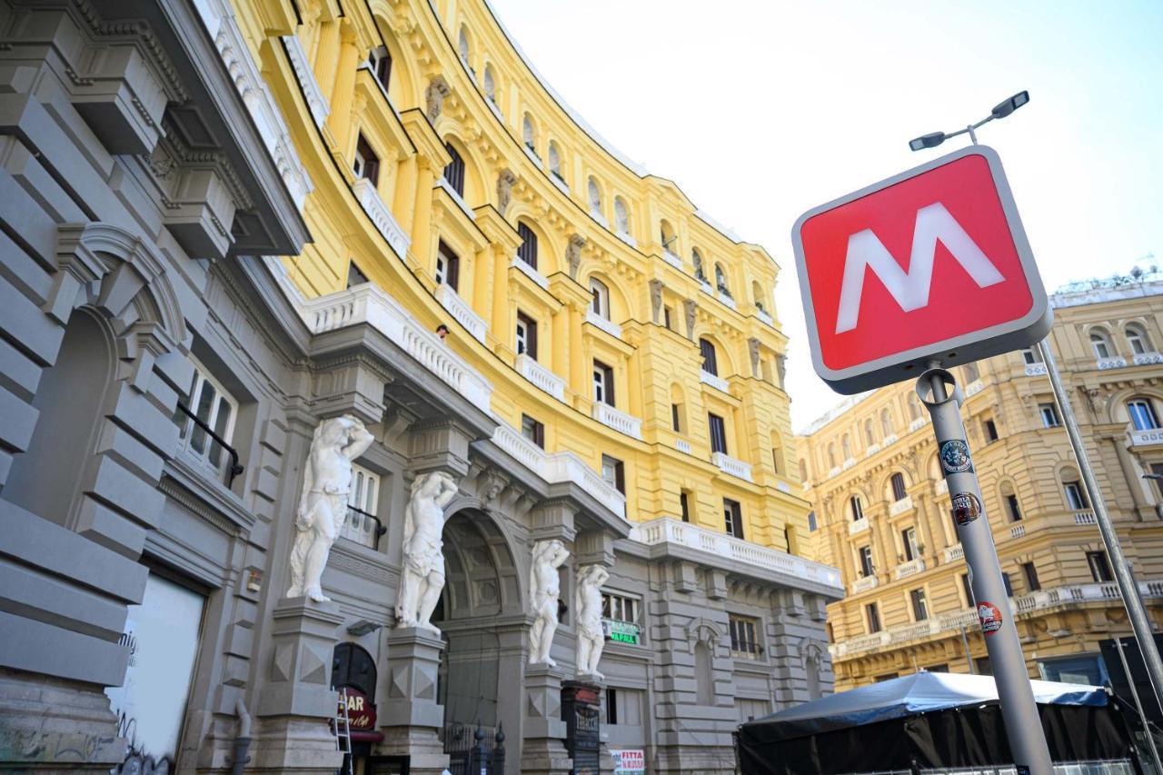 Annapoli Rooms Экстерьер фото